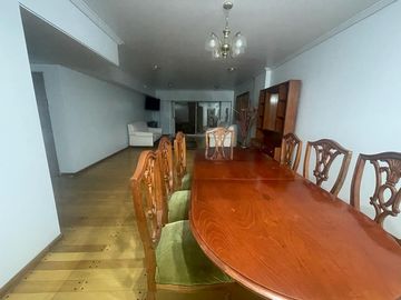 Departamento en Recoleta, Av. Las Heras 2200