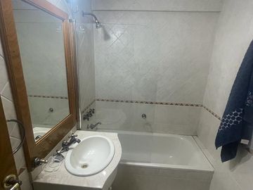 Departamento en Recoleta, Av. Las Heras 2200