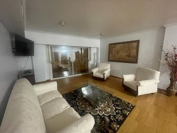 Departamento en Recoleta, Av. Las Heras 2200