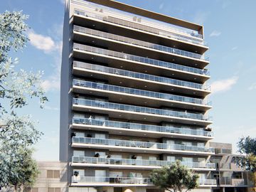 Departamento de  tres ambientes a estrenar en Nuñez