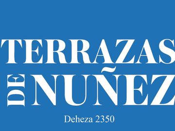 Departamento de  tres ambientes a estrenar en Nuñez