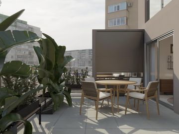Departamento de  tres ambientes a estrenar en Nuñez