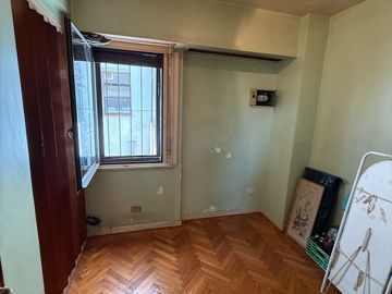 VENTA Av. Gaona al 1700 Caballito - Amplio Balcón 3 ambientes - Escritorio - Dependencia con su baño