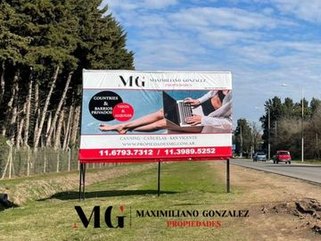Casa en venta, 5 ambientes - Lagos de Canning.