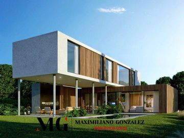 Casa en venta, 5 ambientes - Lagos de Canning.