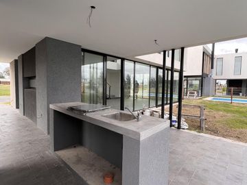 Casa en venta Barrio El Canal, Villanueva
