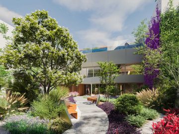 Donna Settima - Venta 3 ambientes de categoría con patio y parrilla - Caballito