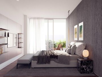 Donna Settima - Venta 3 ambientes de categoría con patio y parrilla - Caballito