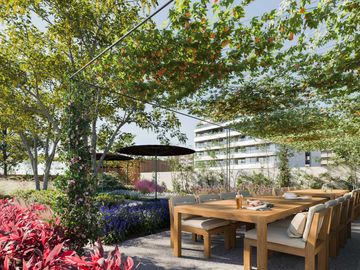 Donna Settima - Venta 3 ambientes de categoría con patio y parrilla - Caballito