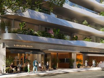 Donna Settima - Venta 3 ambientes de categoría con patio y parrilla - Caballito