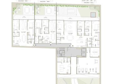 Donna Settima - Venta 3 ambientes de categoría con patio y parrilla - Caballito