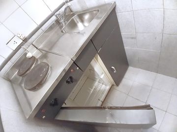 OPORTUNIDAD Amplio Departamento con cochera fija en Palermo  APTO CREDITO y profesional