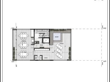 Departamento residencial de 3amb financiado