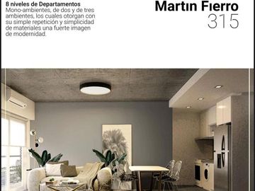 Departamento residencial de 3amb financiado