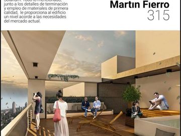 Departamento residencial de 3amb financiado