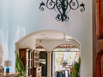Hotel Boutique en venta en el Centro de Mérida, Yucatán