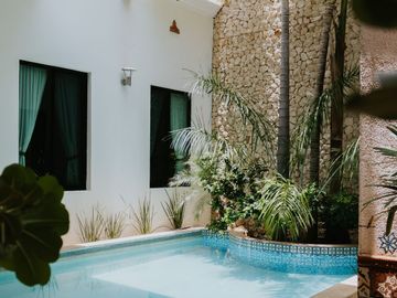 Hotel Boutique en venta en el Centro de Mérida, Yucatán