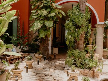 Hotel Boutique en venta en el Centro de Mérida, Yucatán