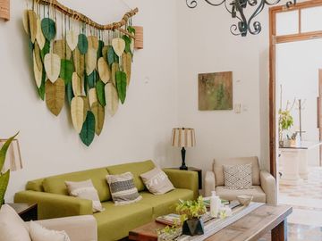 Hotel Boutique en venta en el Centro de Mérida, Yucatán