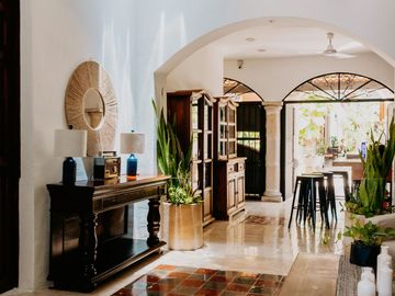Hotel Boutique en venta en el Centro de Mérida, Yucatán