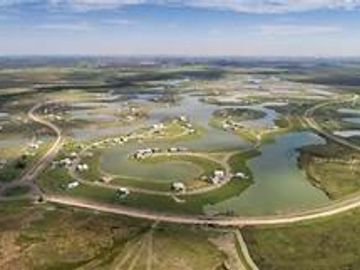 Real oportunidad lote a la laguna San Sebastián área 9