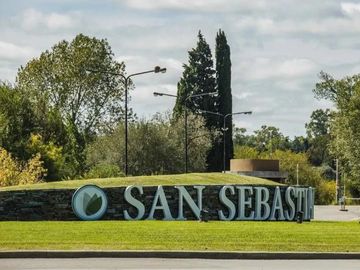 Real oportunidad lote a la laguna San Sebastián área 9