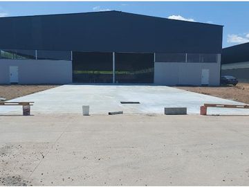 Nave Industrial - Cuartel V