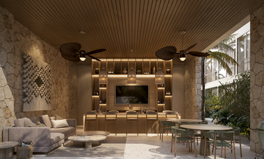 Departamento(Harmony) en Venta en Dianela en Dzitya