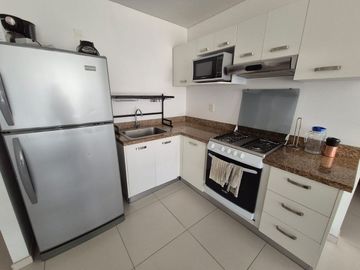 Departamento amueblado en venta, PARQUES POLANCO