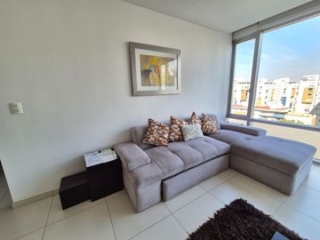 Departamento amueblado en venta, PARQUES POLANCO