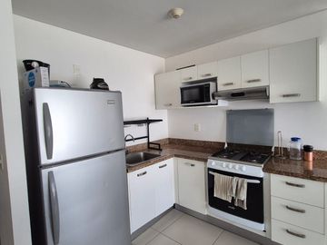 Departamento amueblado en venta, PARQUES POLANCO