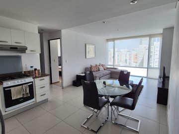 Departamento amueblado en venta, PARQUES POLANCO