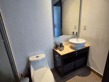 Departamento amueblado en venta, PARQUES POLANCO