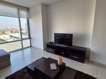 Departamento amueblado en venta, PARQUES POLANCO