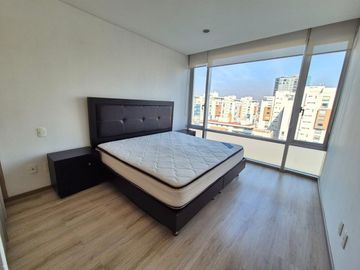 Departamento amueblado en venta, PARQUES POLANCO