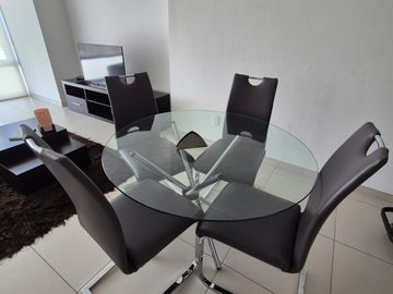 Departamento amueblado en venta, PARQUES POLANCO