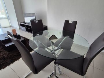 Departamento amueblado en venta, PARQUES POLANCO