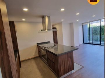 #Venta Depto. 84.96 m2 + 2 Estac.  En dónde? por Coyoacán, CDMX.