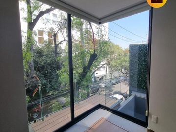 #Venta Depto. 84.96 m2 + 2 Estac.  En dónde? por Coyoacán, CDMX.