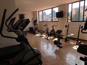 Casa en condominio en Miguel Hidalgo 1era Sección, Tlalpan