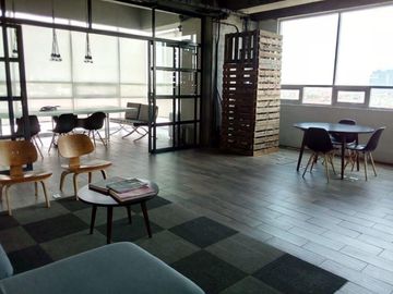 HERMOSAS OFICINAS, EXCELENTE UBICACION, CON SALAS JUNTAS Y  SALON VIP