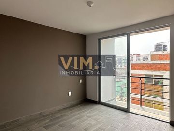 Departamentos Nuevos en la Colonia Valle Gomez
