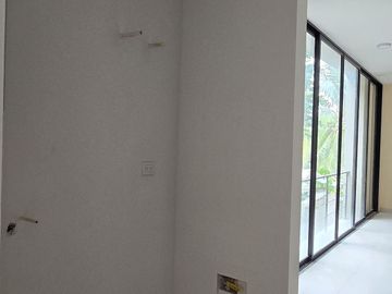 AMPLIO DEPARTAMENTO A ESTRENAR EN CHUBURNA DE HIDALGO, EN MERIDA, YUCATAN.