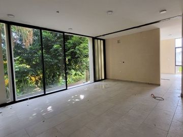 AMPLIO DEPARTAMENTO A ESTRENAR EN CHUBURNA DE HIDALGO, EN MERIDA, YUCATAN.