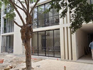 AMPLIO DEPARTAMENTO A ESTRENAR EN CHUBURNA DE HIDALGO, EN MERIDA, YUCATAN.