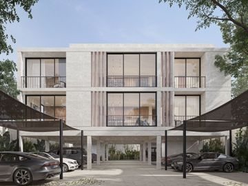 AMPLIO DEPARTAMENTO A ESTRENAR EN CHUBURNA DE HIDALGO, EN MERIDA, YUCATAN.