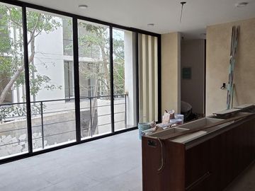 AMPLIO DEPARTAMENTO A ESTRENAR EN CHUBURNA DE HIDALGO, EN MERIDA, YUCATAN.