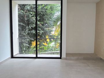 AMPLIO DEPARTAMENTO A ESTRENAR EN CHUBURNA DE HIDALGO, EN MERIDA, YUCATAN.