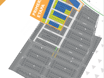 Lote Industrial en García, N.L.