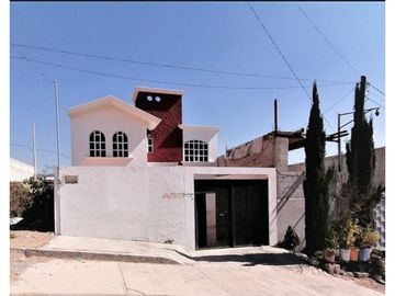 Casa en Campo de Tiro, Pachuca, Hgo.